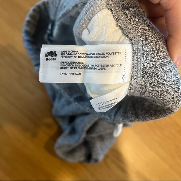 roots fall/winter kids sweatpants - Picture 6 of 9